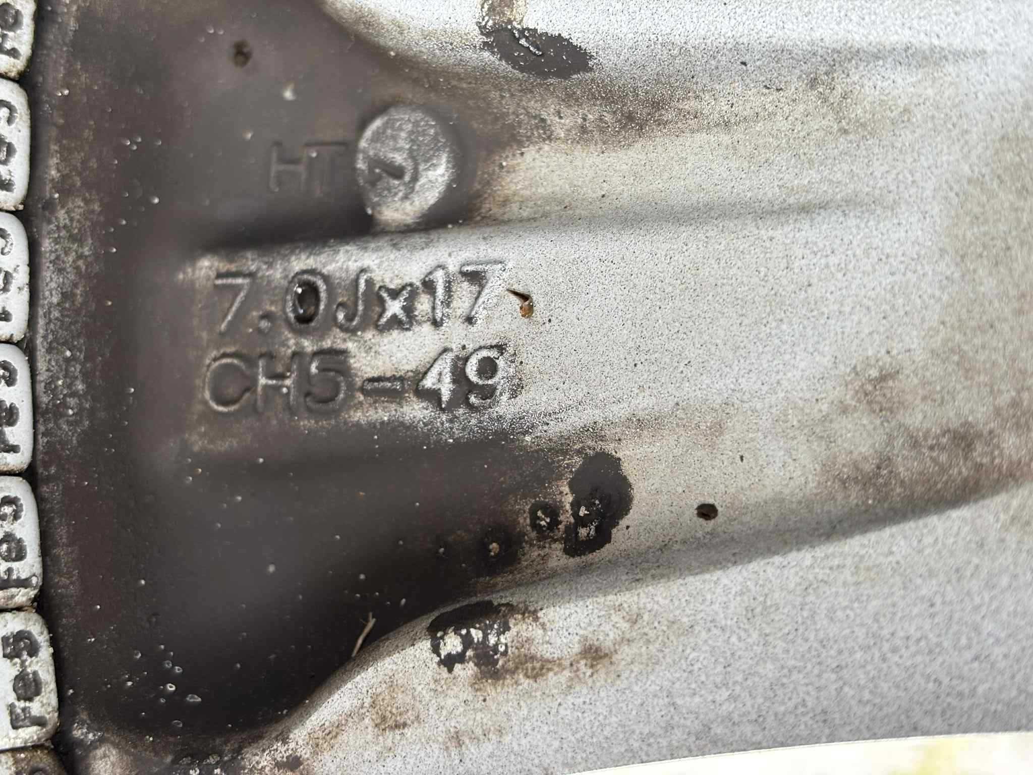 Felgi aluminiowe oryginalne Renault Kadjar 5x114,3 - cena za komplet 4