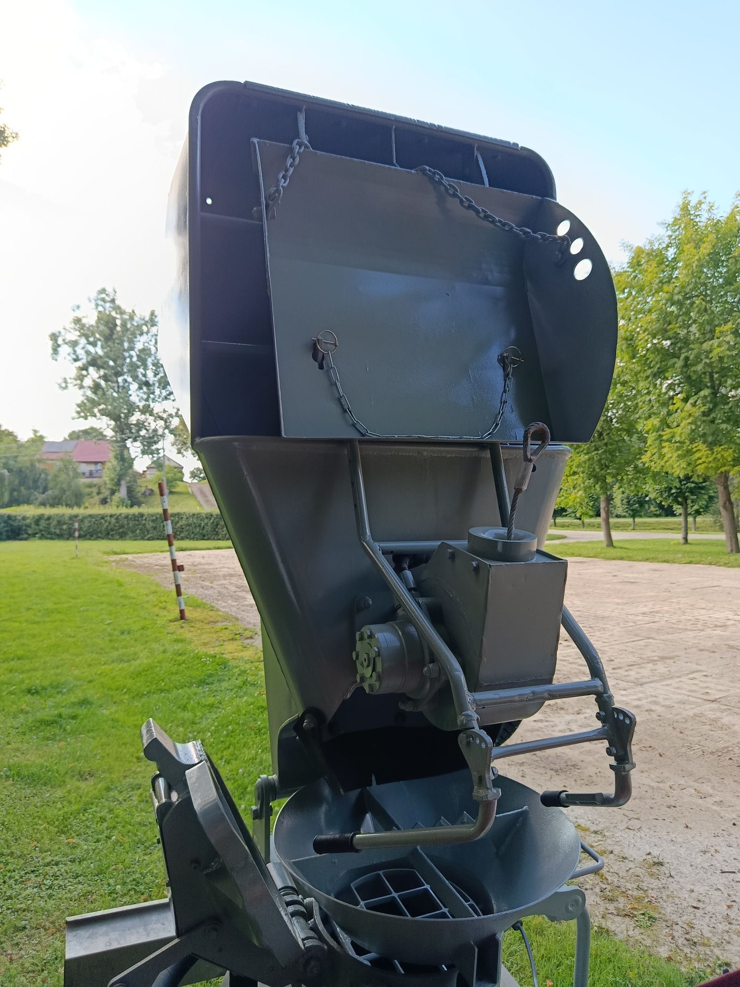 Mixokret Mixman DB4S 880h 2022r