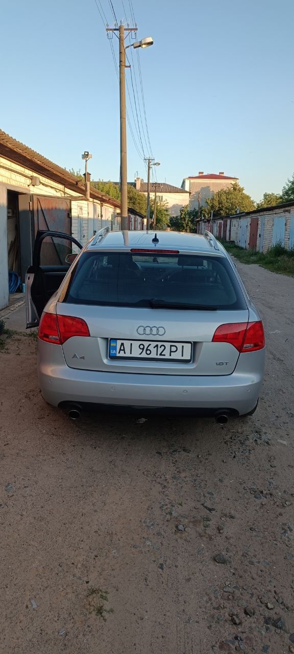 Audi A4 B7 Avant