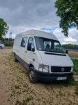 Vw lt 35 2.5 tdi 3000zl  uszkodzony silnik