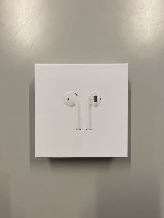 Air Pods nunca usados!