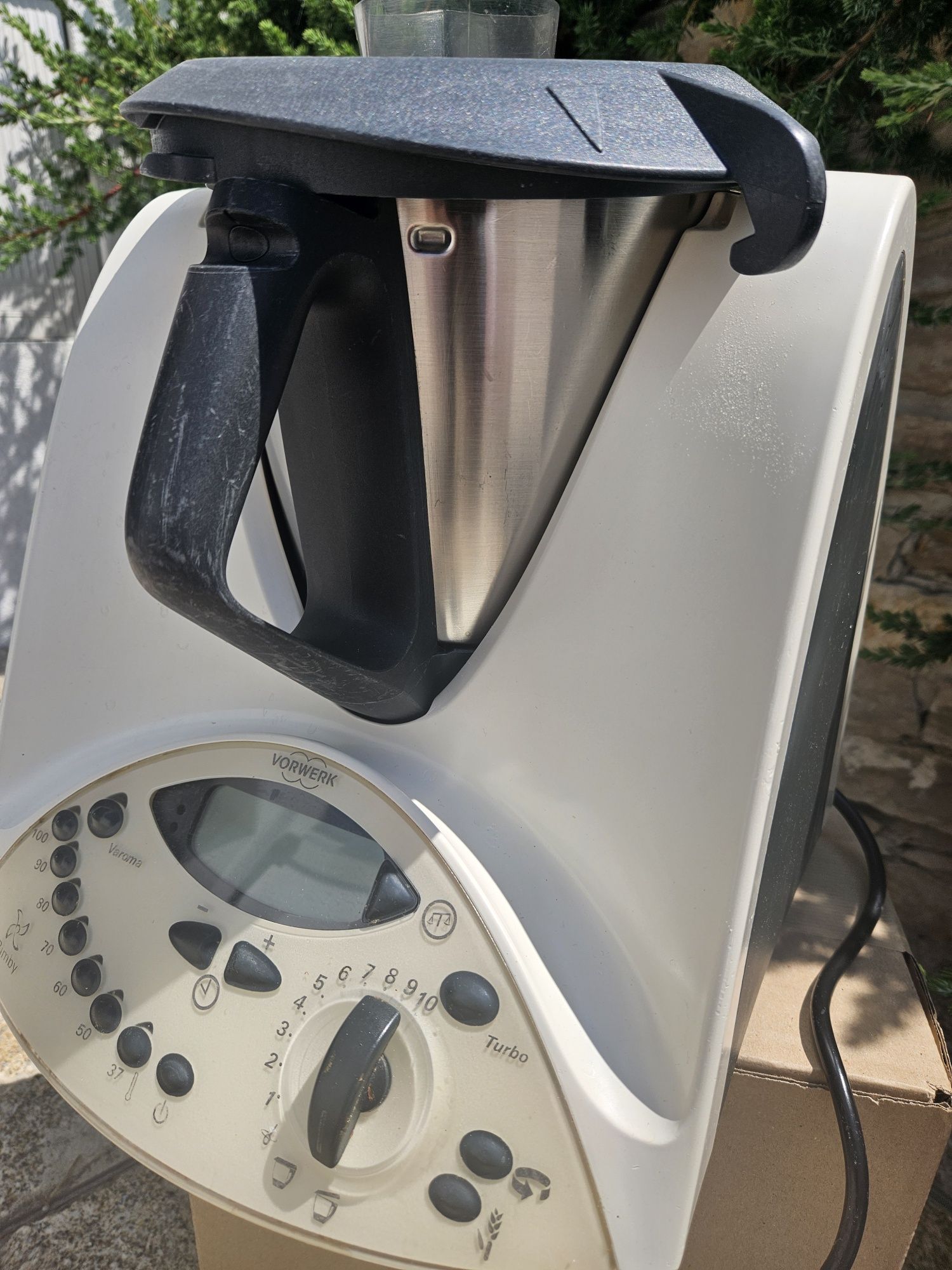 Bimby modelo tm31