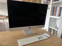MacOS Catalina iMac Apple 27”