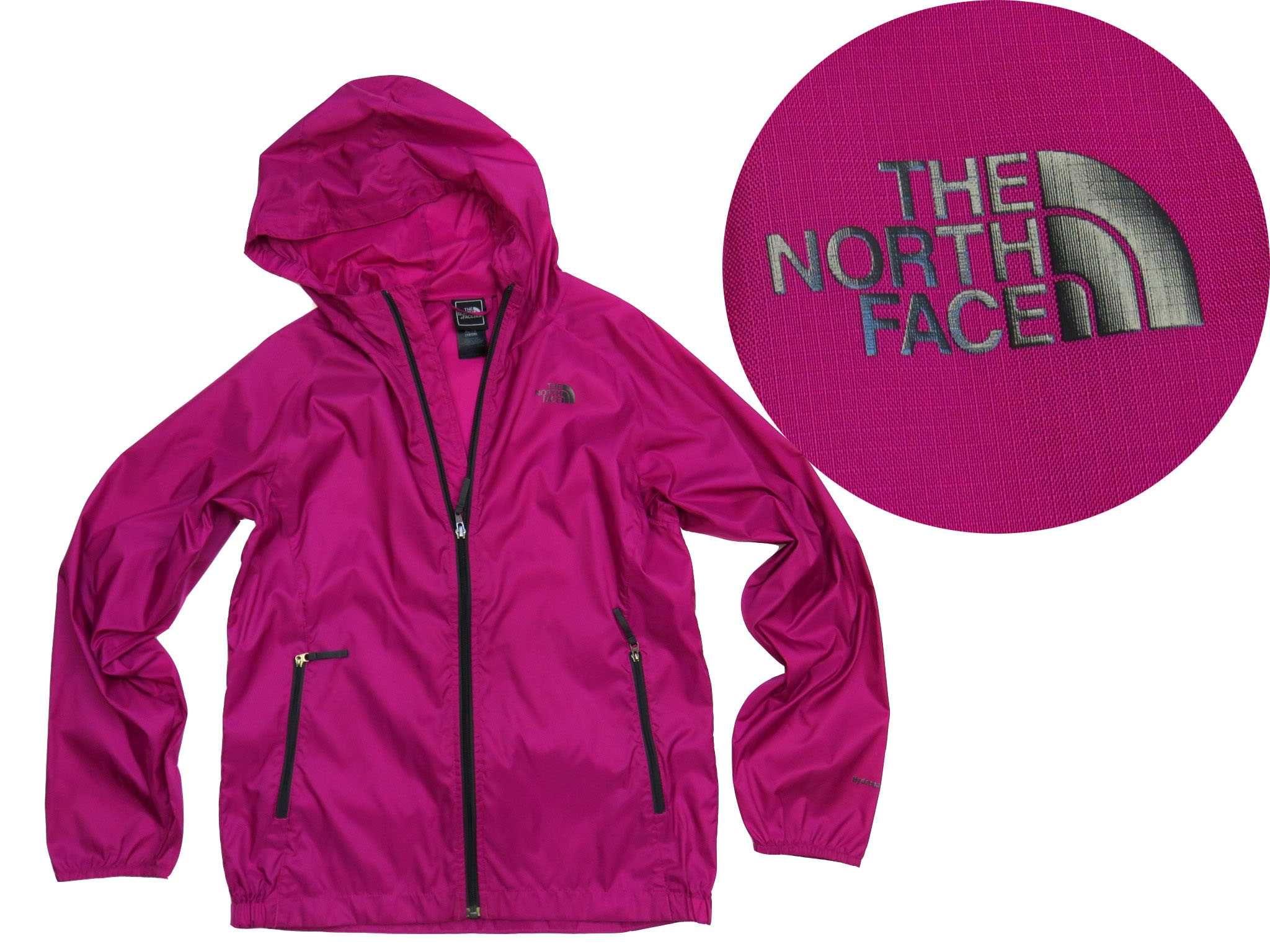 The North Face Kurtka wiatrówka ortalion r 18-20 XL 162/165cm -50%