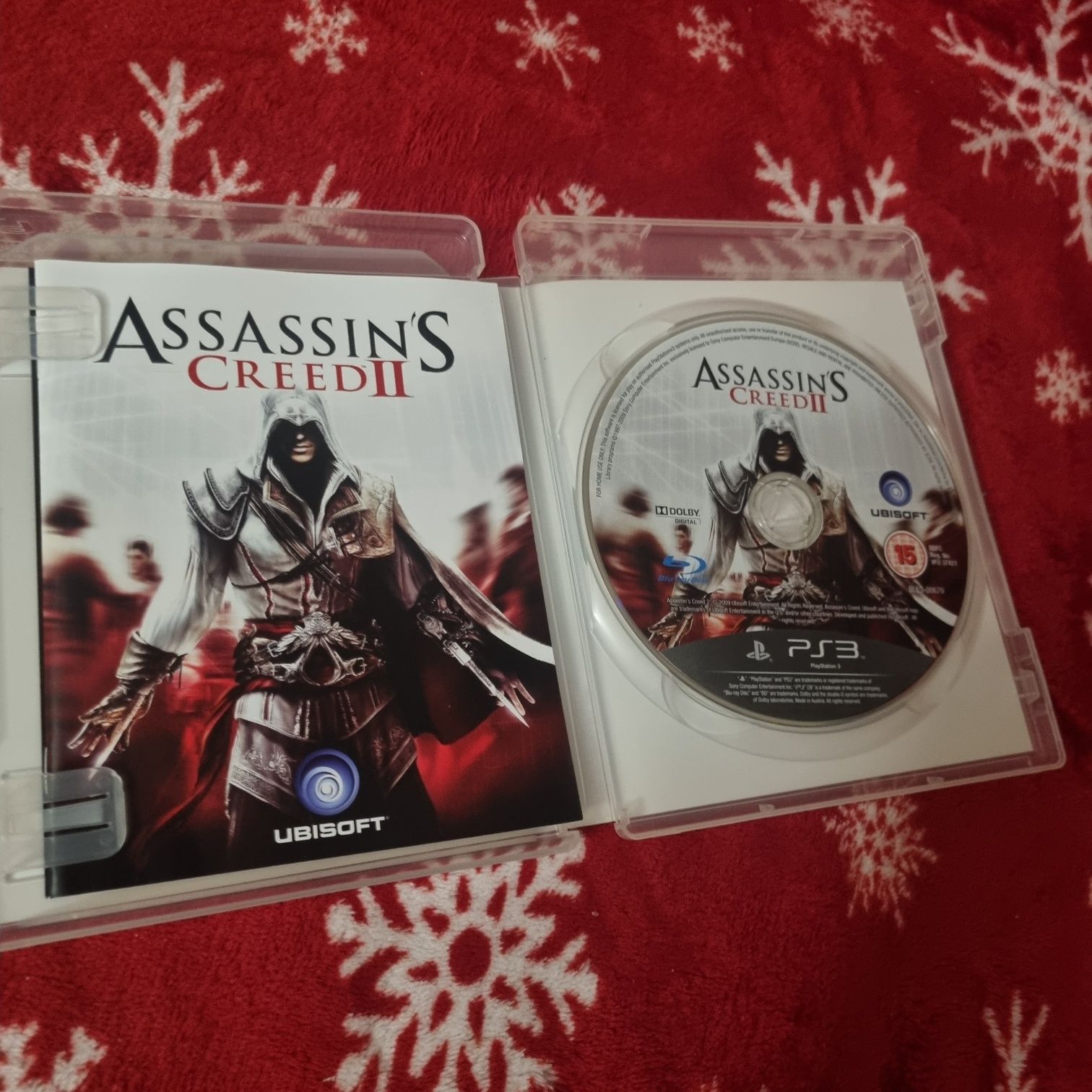 Assassins creed 2 Ps3