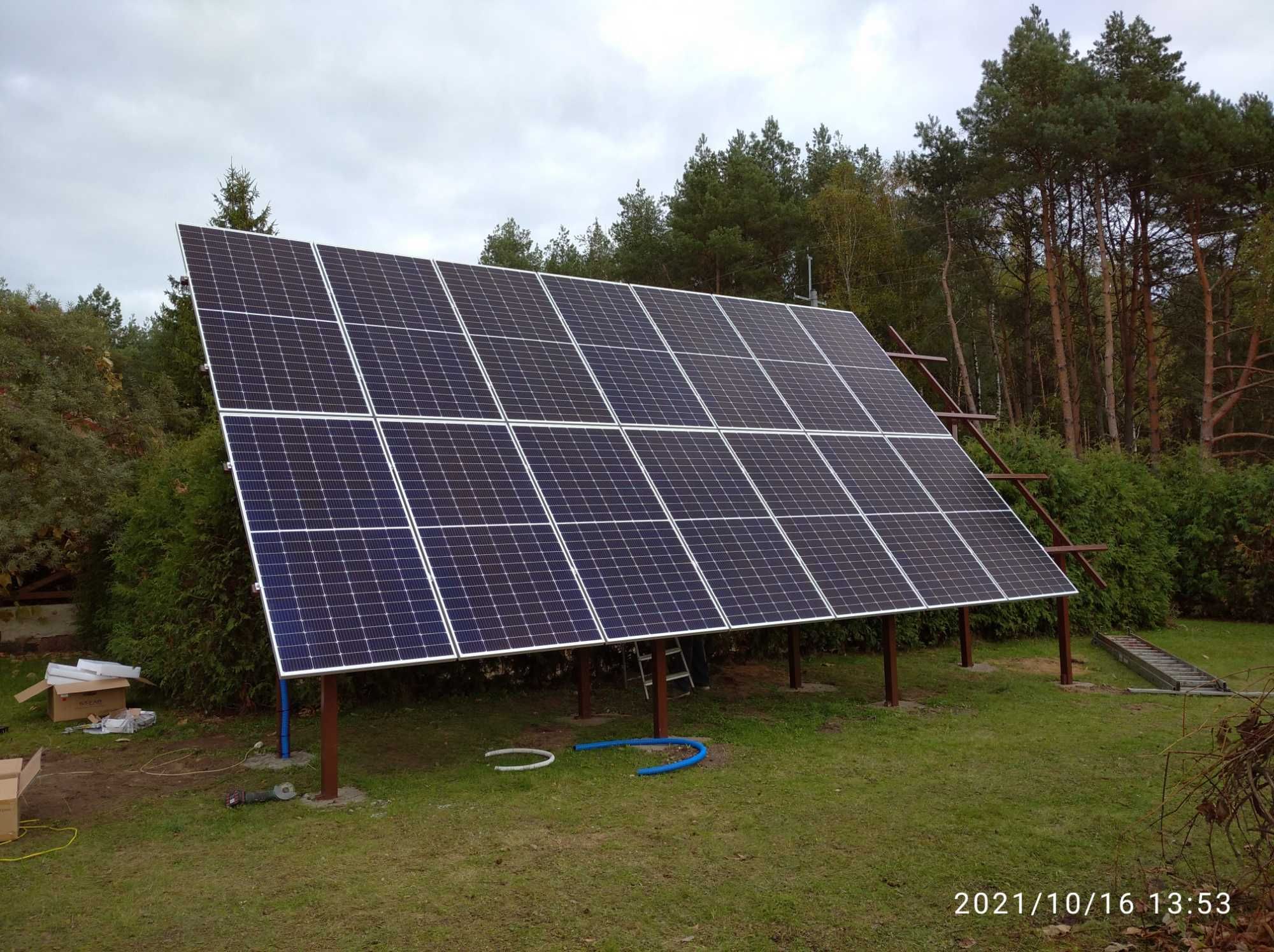 Pomiary elektryczne, Deye, Instalacje fotowoltaiczne, magazyn energii