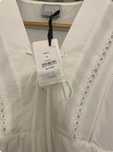 Vestido  branco m