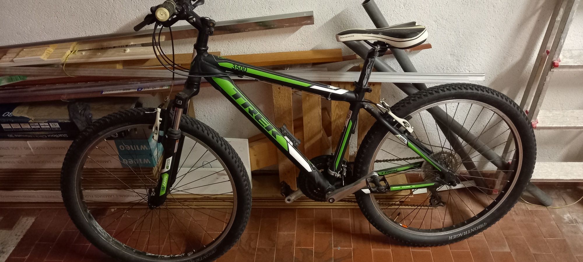 Bicicleta BTT TREK 3500