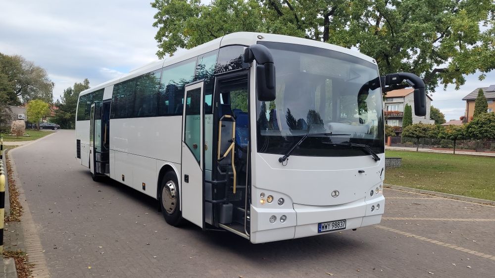 Autosan EUROLIDER 12