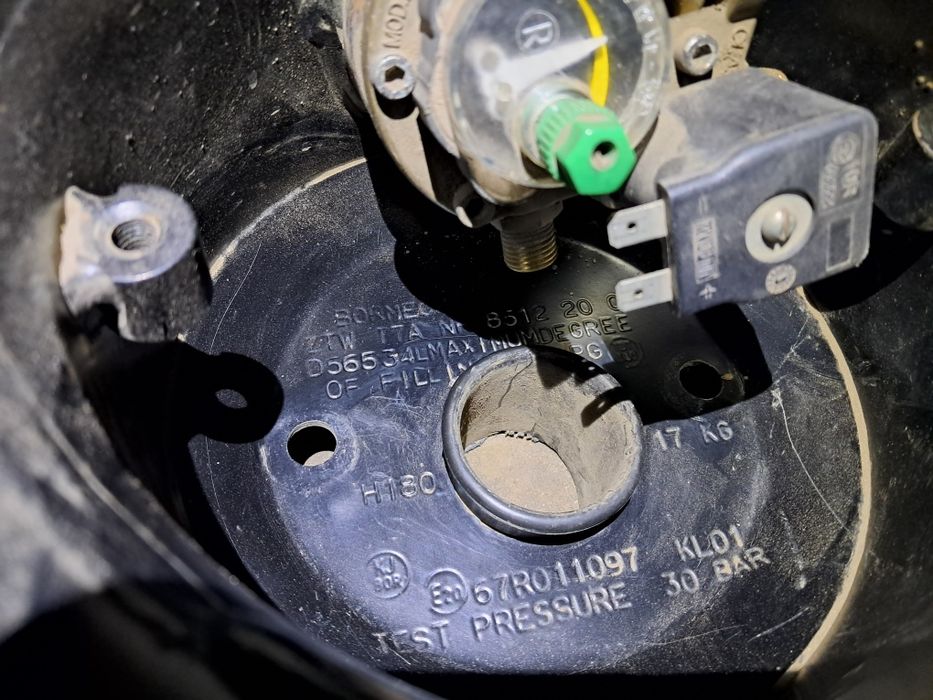 Продам ГБО 2 покоління