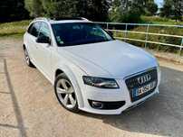 Audi A4 Allroad Allroad, Quattro, Xenon, Bang Olufsen, Nawigacja, Czujniki !
