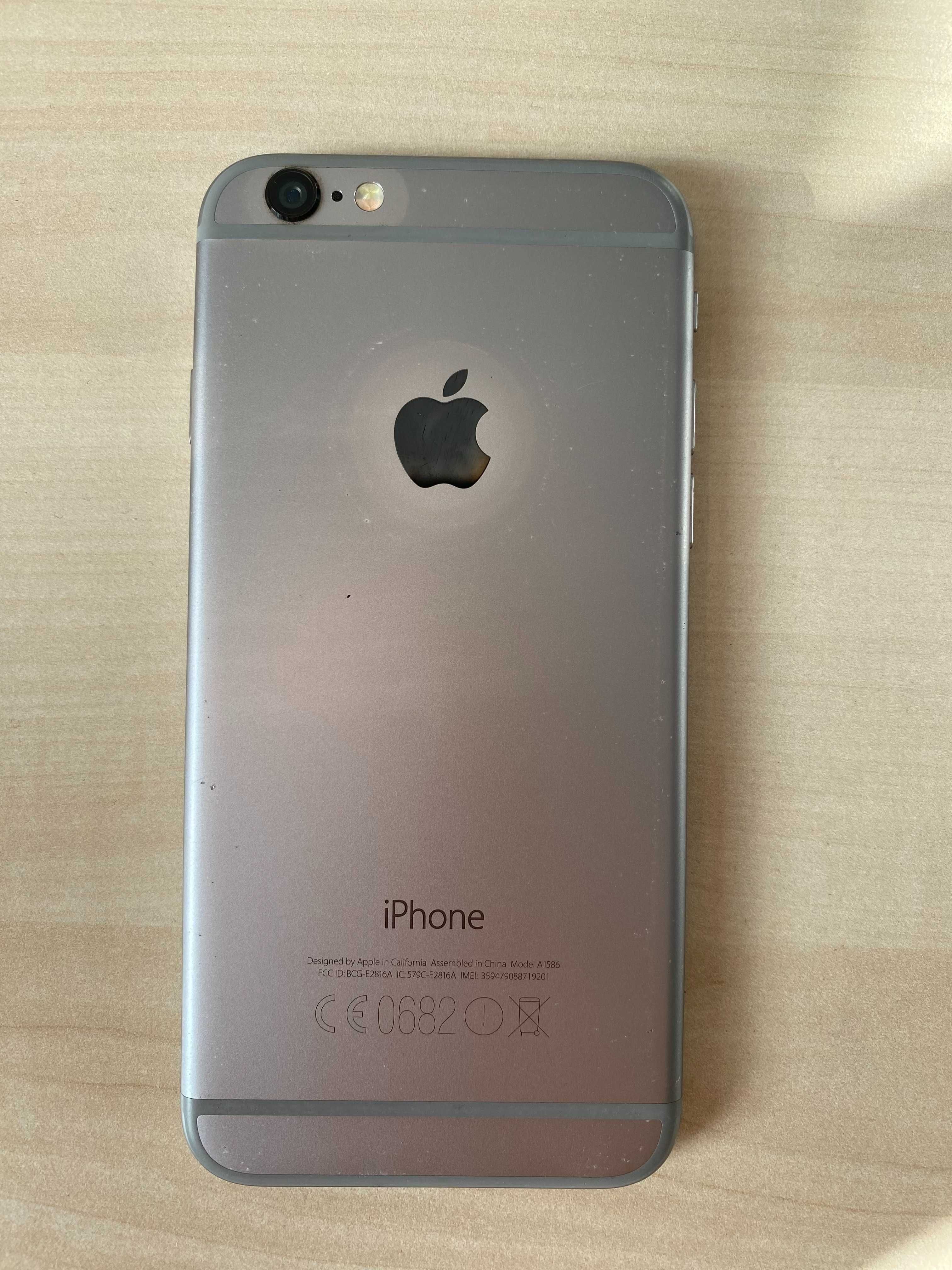 IPhone 6 Space Grey 32GB