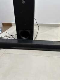 Soundbar Yamaha Yas207