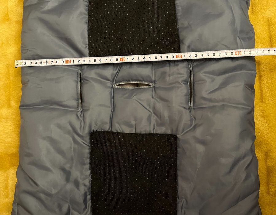 Śpiworek Smiki uniwersalny do wózka sanek nowy