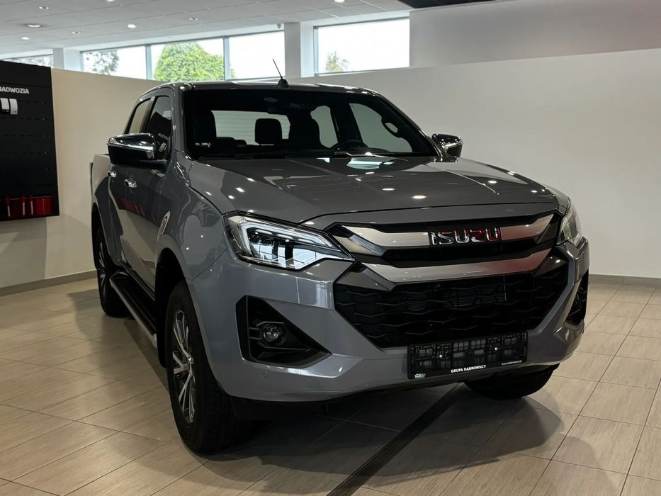 Isuzu D-Max