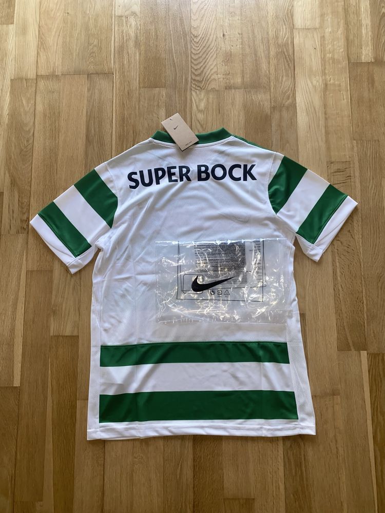 Tshirt Sporting CP época 25/26