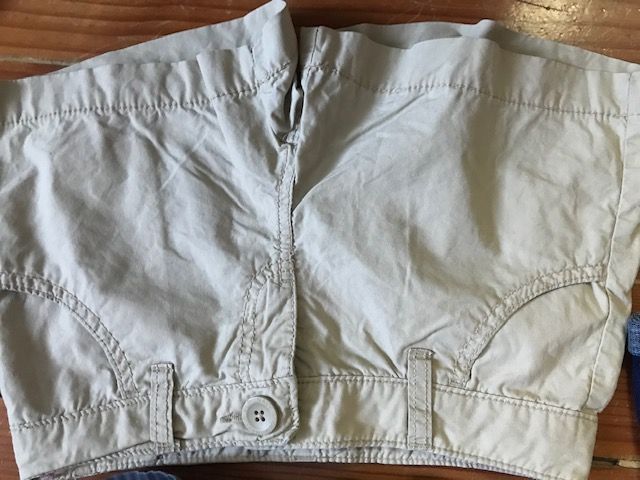 Calças e calções RALPH LAUREN, BENETTON, GAP dos 18 meses aos 8 anos