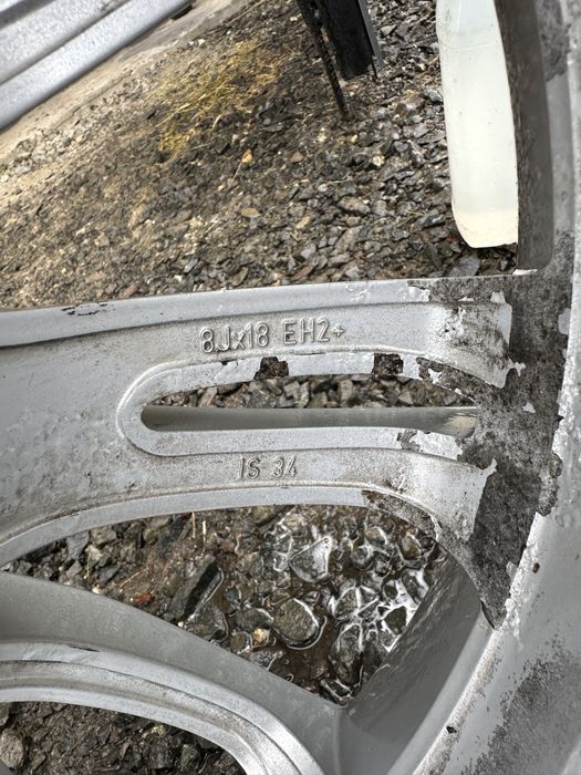 BMW M Spider Spoke 193 R18 Стиль 193 диски оригінал БМВ style 193