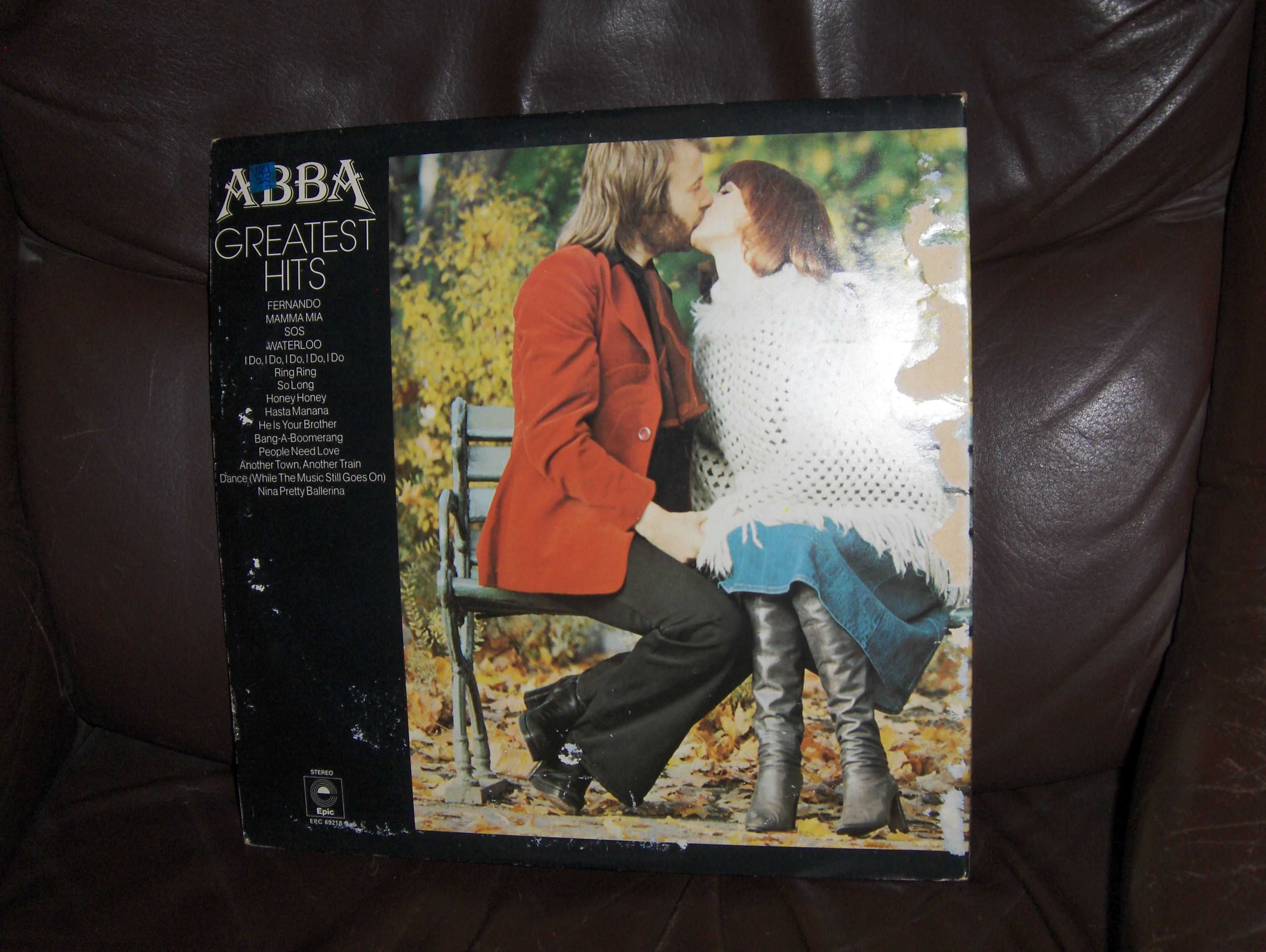 ABBA - Greatest Hits 1976 EX/NM