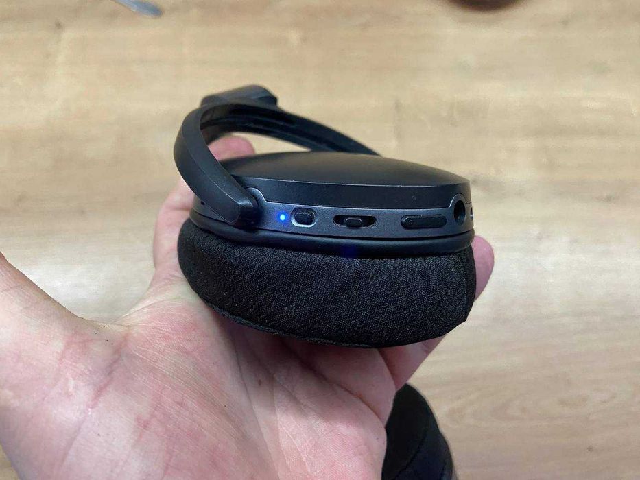 Наушники Sennheiser hd 4.50 btnc