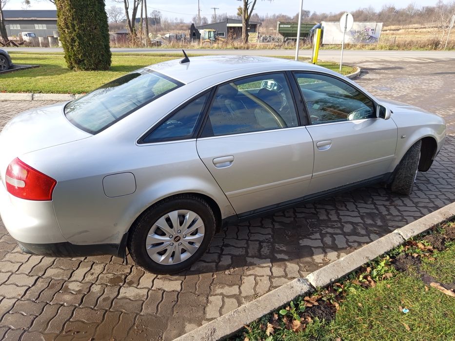 Продам ауді а6 б6