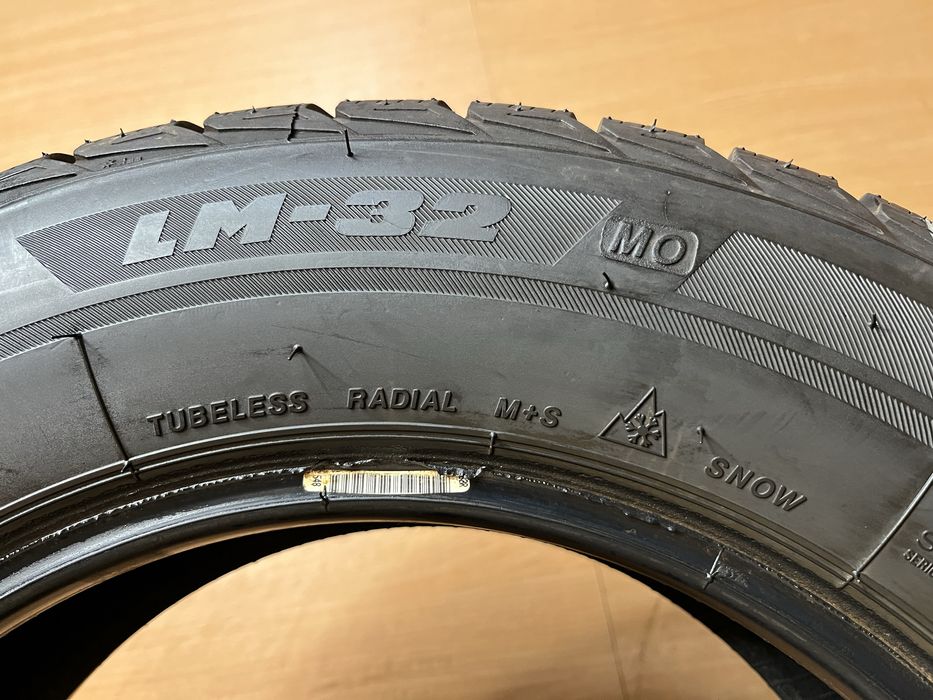 195/65 R 15 Bridgestone Як Нові Blizzak LM-32 Зима комплект шини