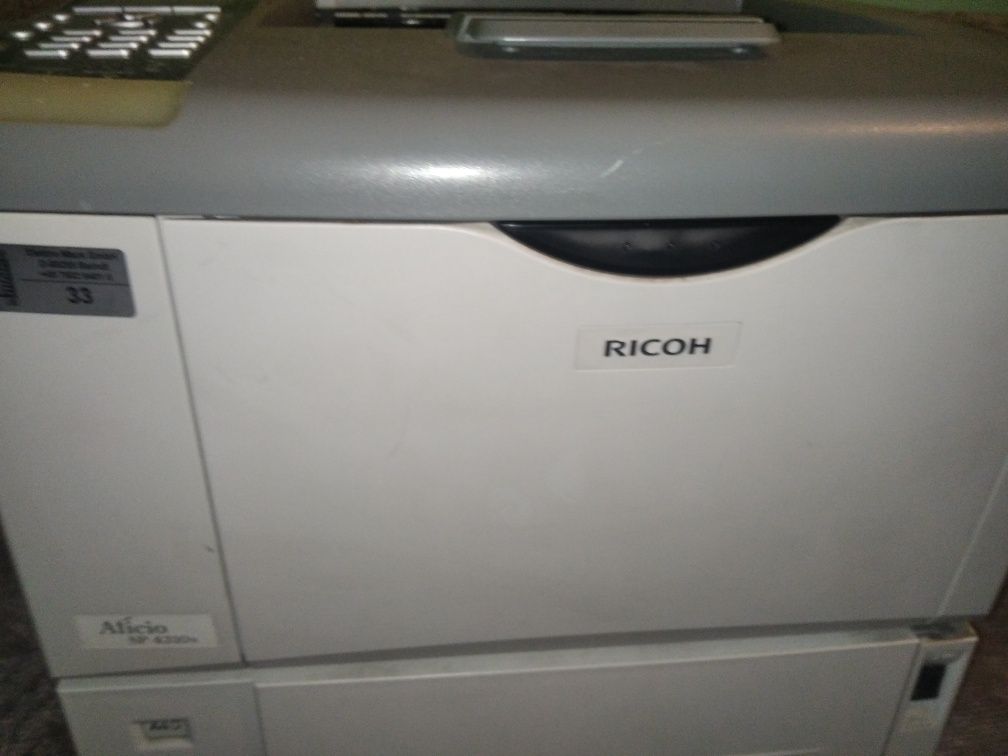 Продам принтер RICOH