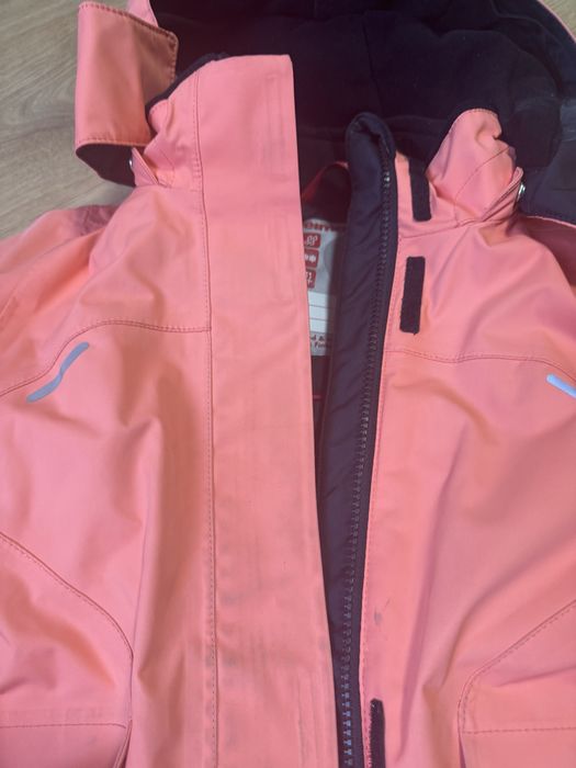 Куртка на дівчинку Reima