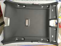 Podsufitka M Pakiet Antracyt BMW F30
