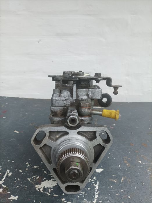 Тнвд Bosch топливный насос высокого давления Fiat ducato 2.5 D