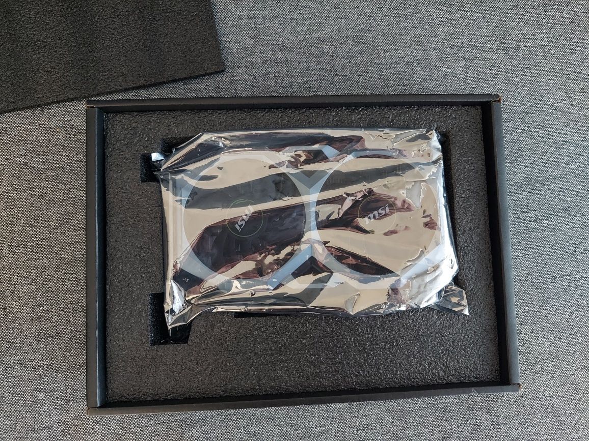 MSI GeForce GTX 1660 Ti Ventus XS OC Edition 6GB Karta Graficzna