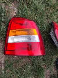 Opel Astra G prawa tylna lampa HB