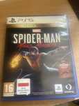 Spiderman miles morales edycja ultimate ps5