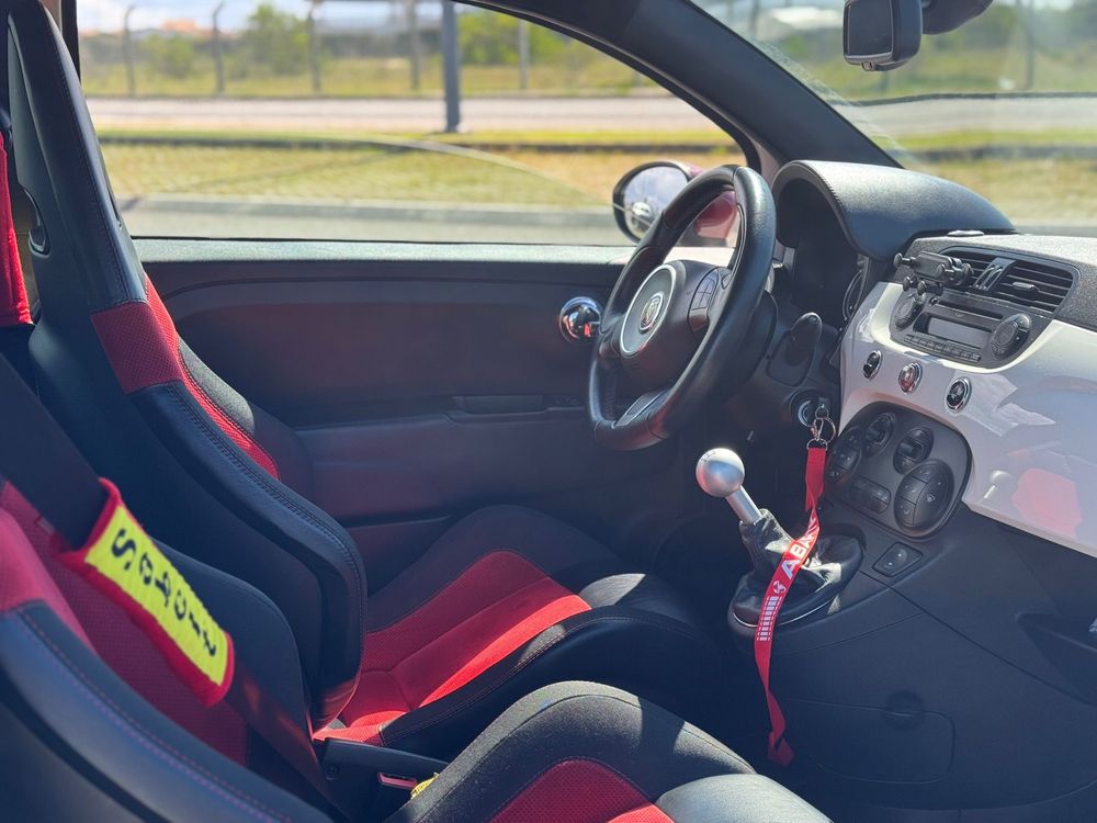 Abarth 500 Turbo