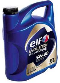 Olej Silnikowy ELF Evolution FULL-TECH FE 5W30 5W-30 5L DPF LLX