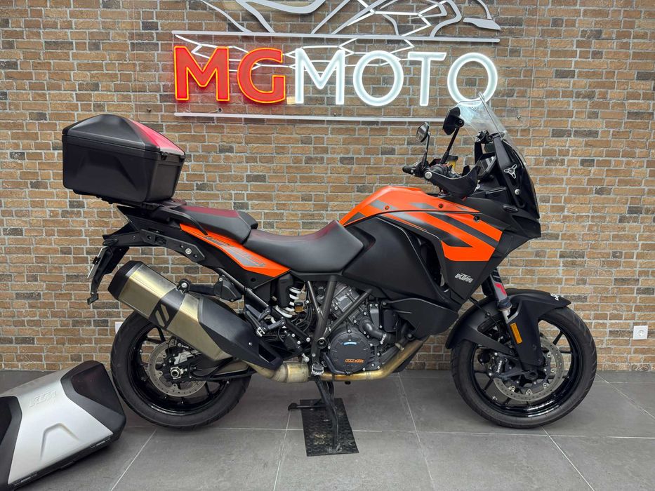 KTM 1290 Super Adventure S Maio 19 24 mil Kms