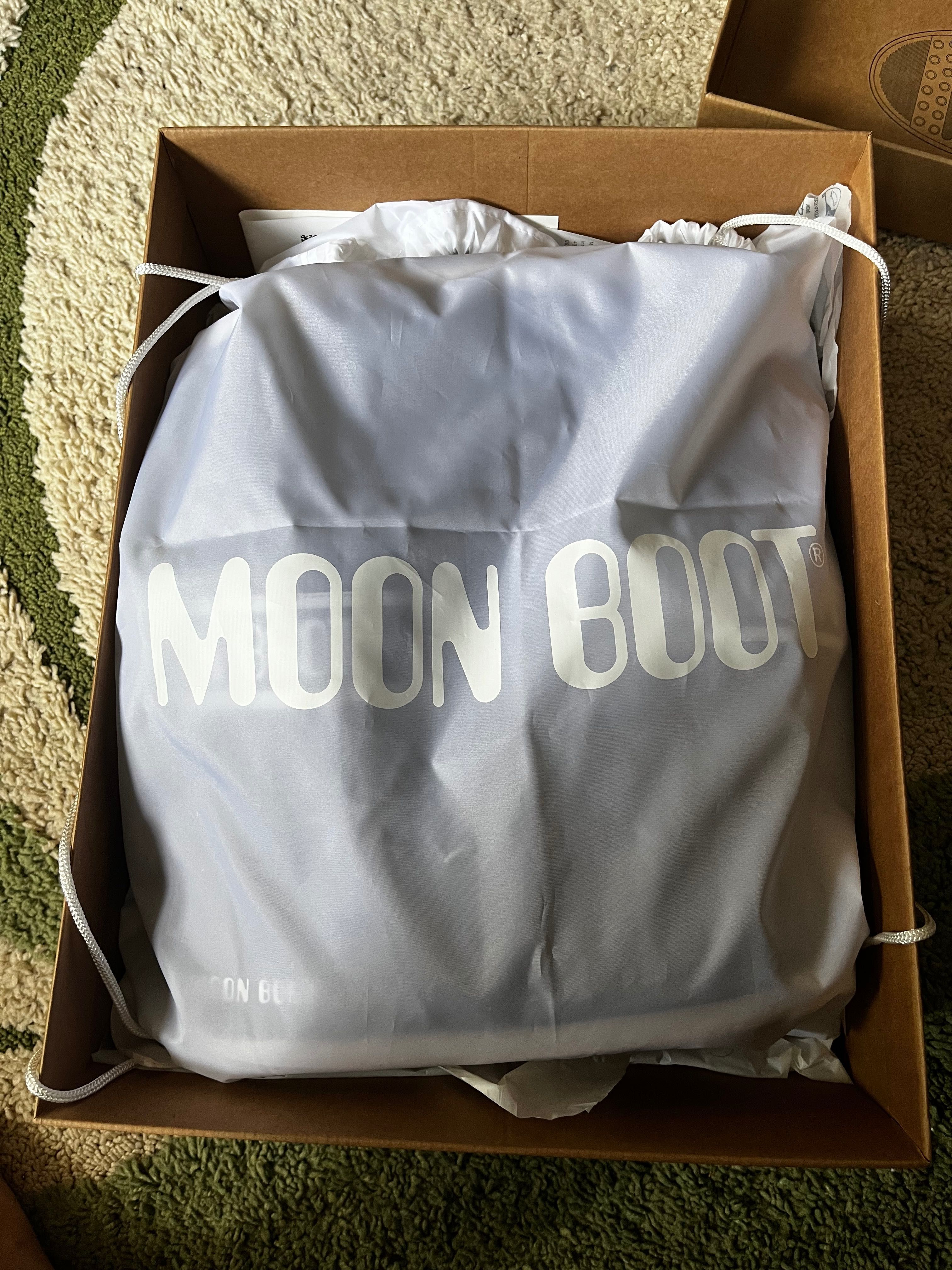 Дутики мунбути Moon boot