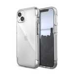 Raptic X-Doria Air Case Etui Iphone 14 Pancerny Pokrowiec Srebrny