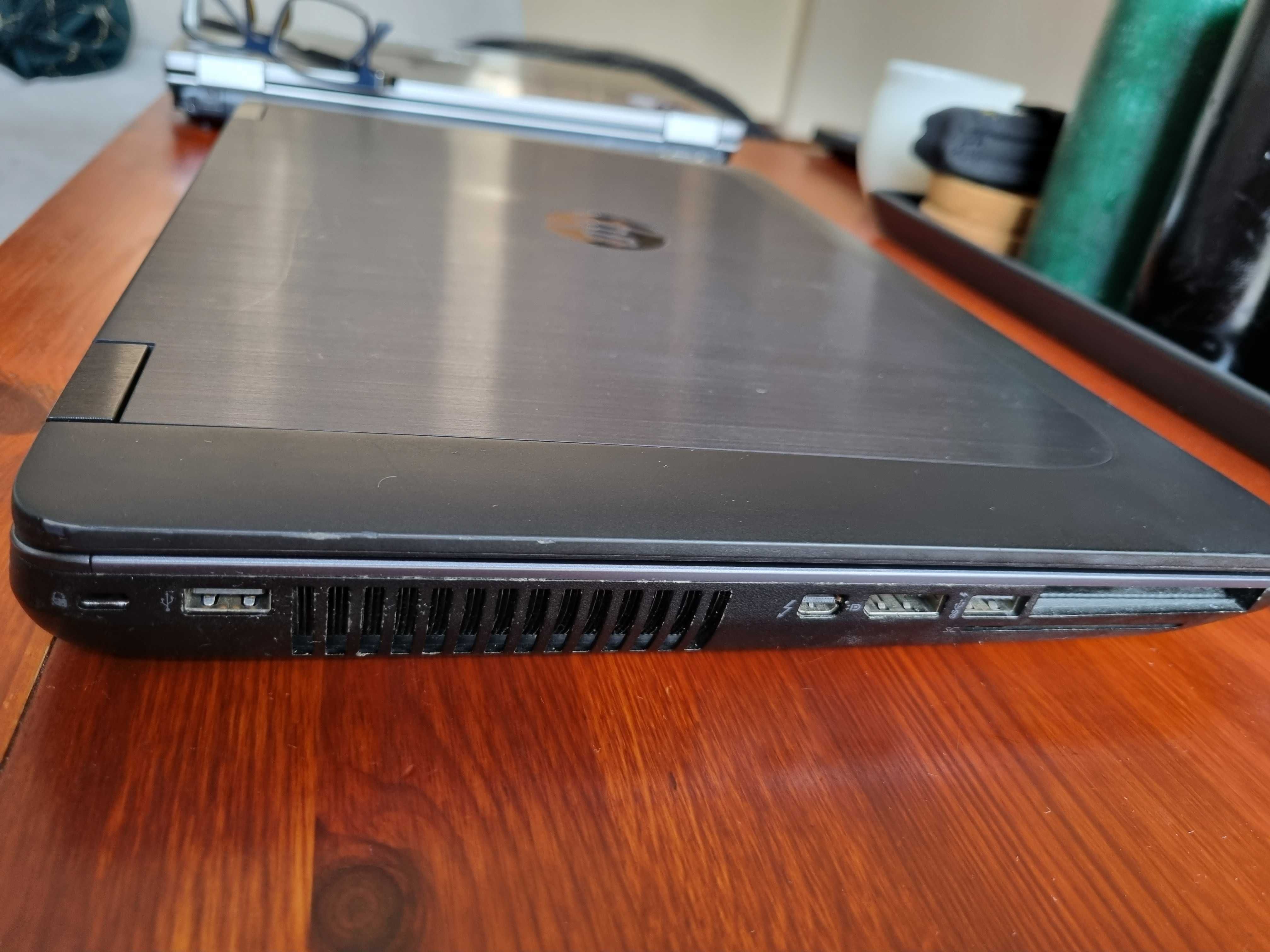 HP Zbook 15 G2 SSD i Nvidia
