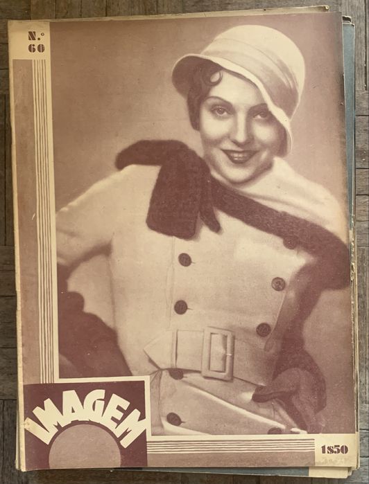 Revistas anos 30 “imagem” (ler descrição)