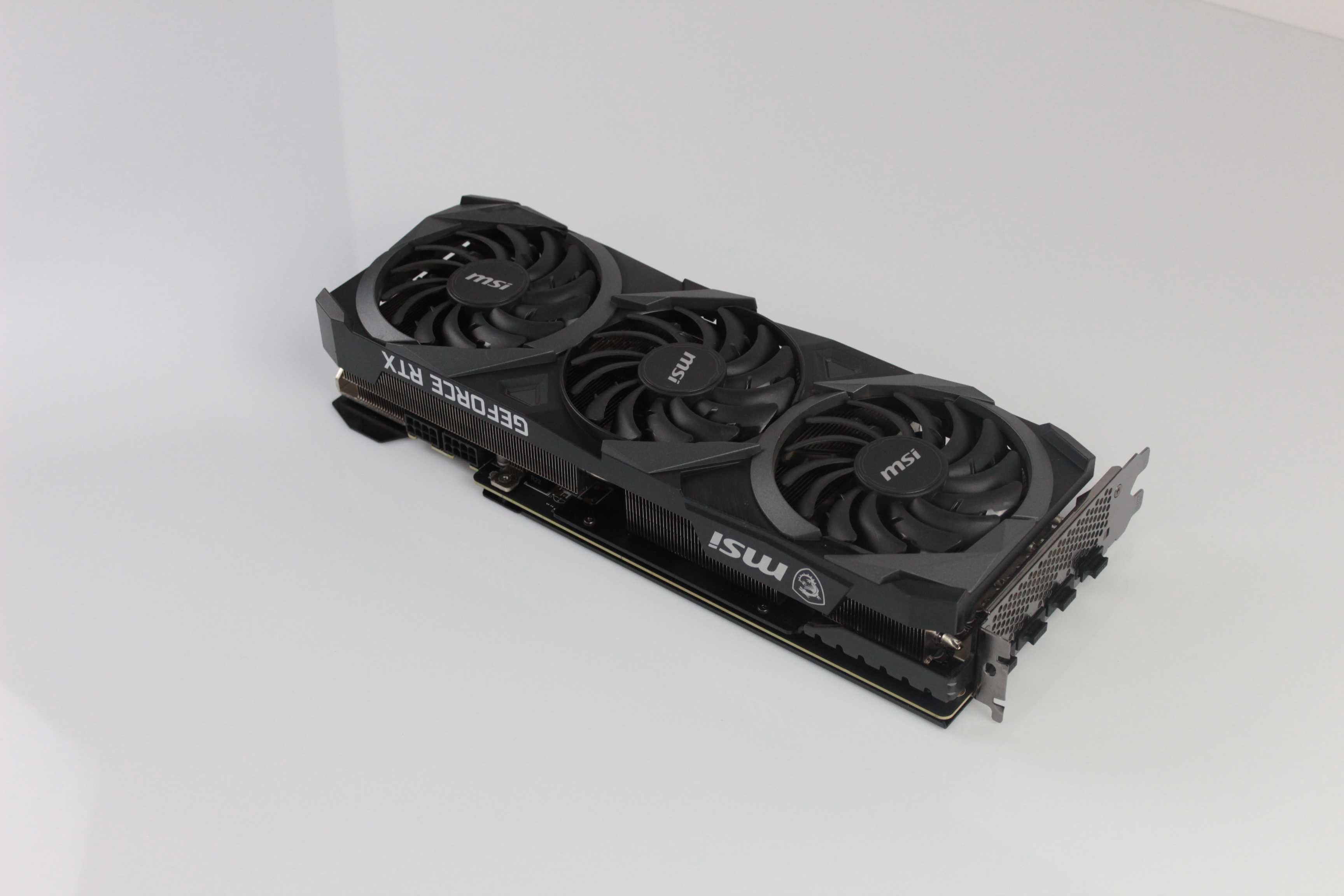 Msi GeForce Rtx 3080 Ti ventus 3X 12gb GDDR6X