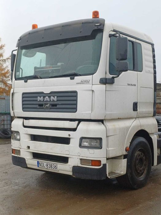 MAN TGA 6X4 26440