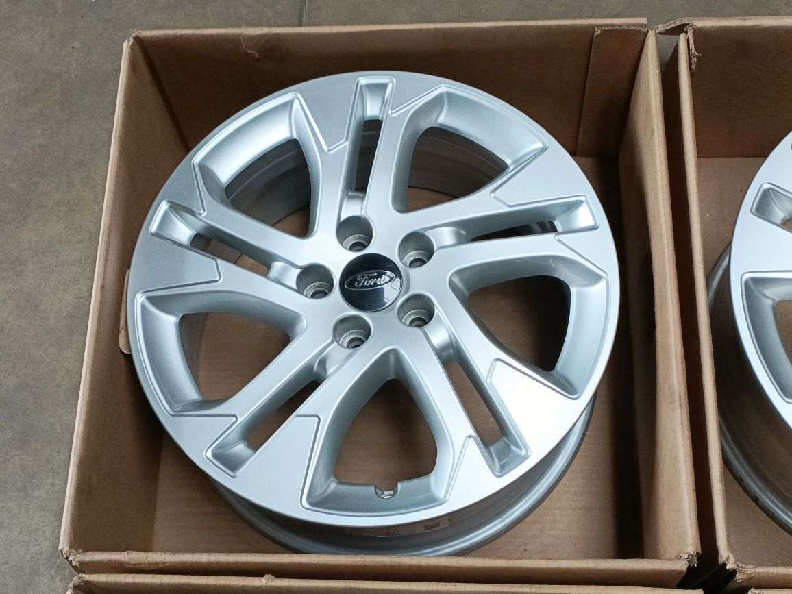 Alufelgi Felgi Ford 17 cali 5x108 Kuga Galaxy S-Max C-Max Mondeo