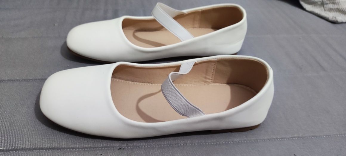 Baleriny baletki buty Nowe r. 37