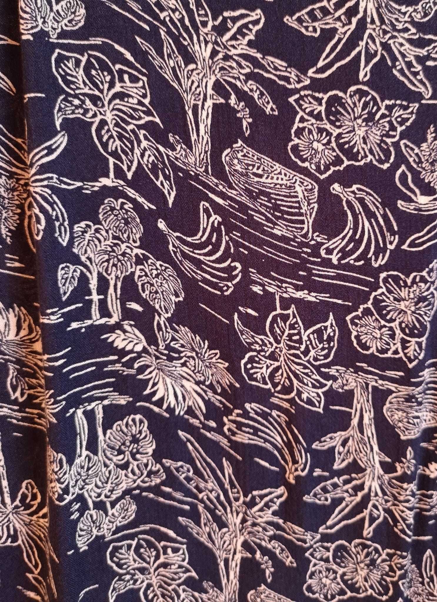 vestido verão comprido