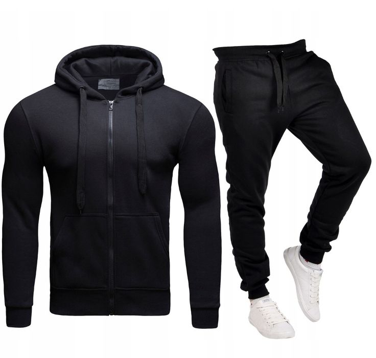 Dres męski sportowy rozm od M do 2XL