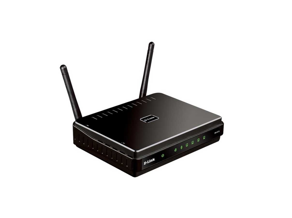 Router WiFi D-Link DIR-615