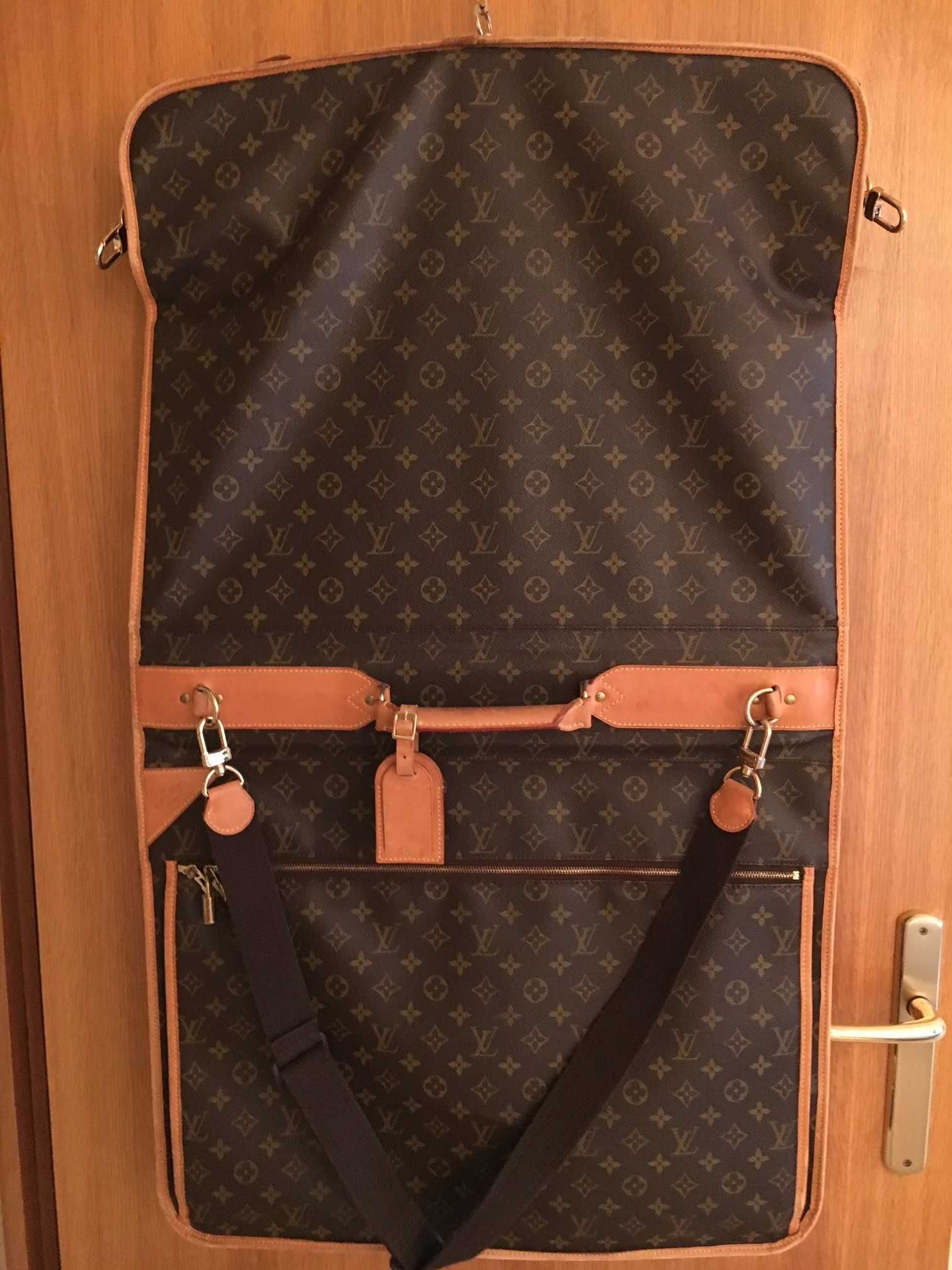 Oryginalna torba podróżna Louis Vuitton stan dobry