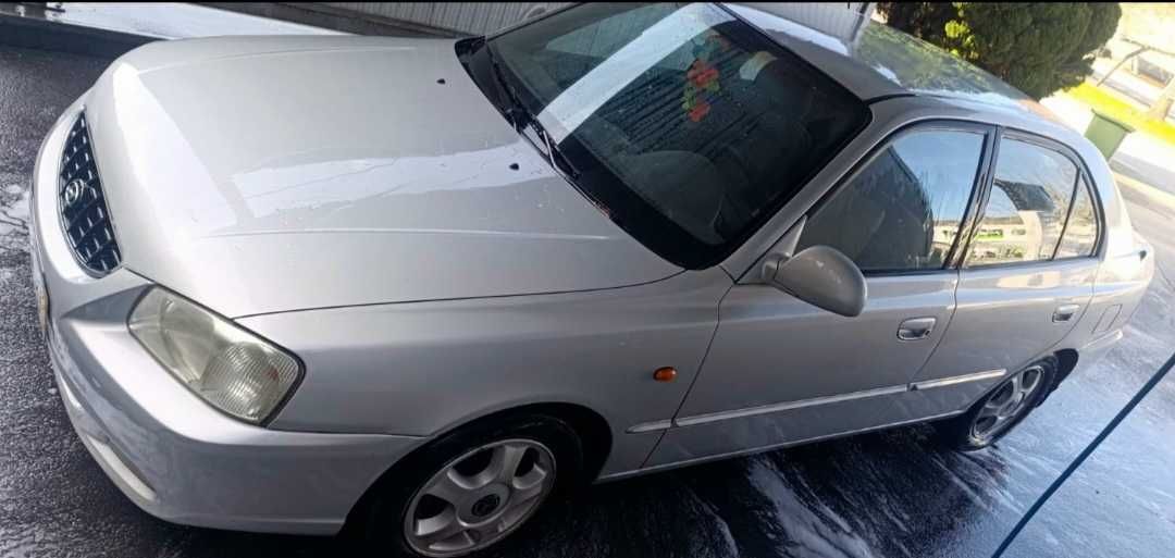 Hyundai Accent 2002