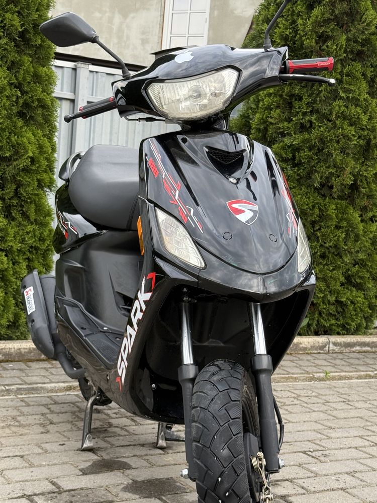Продам спарк 125